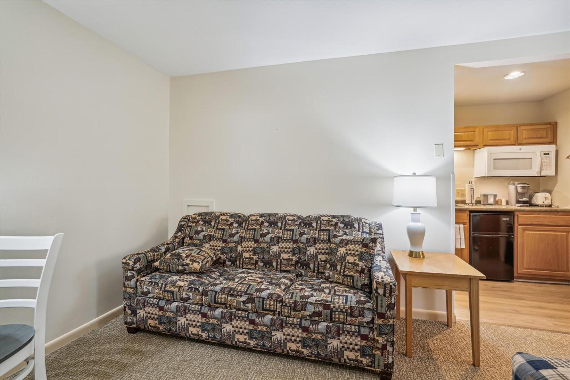 Cedarbrook Queen Studio 107 Killington Luaran gambar