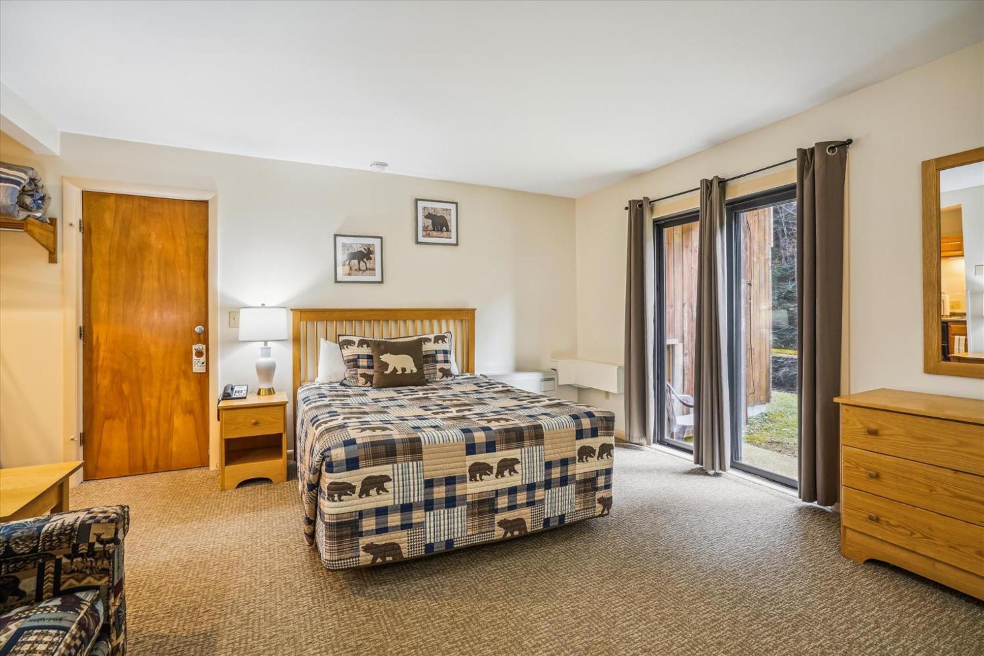 Cedarbrook Queen Studio 107 Killington Luaran gambar