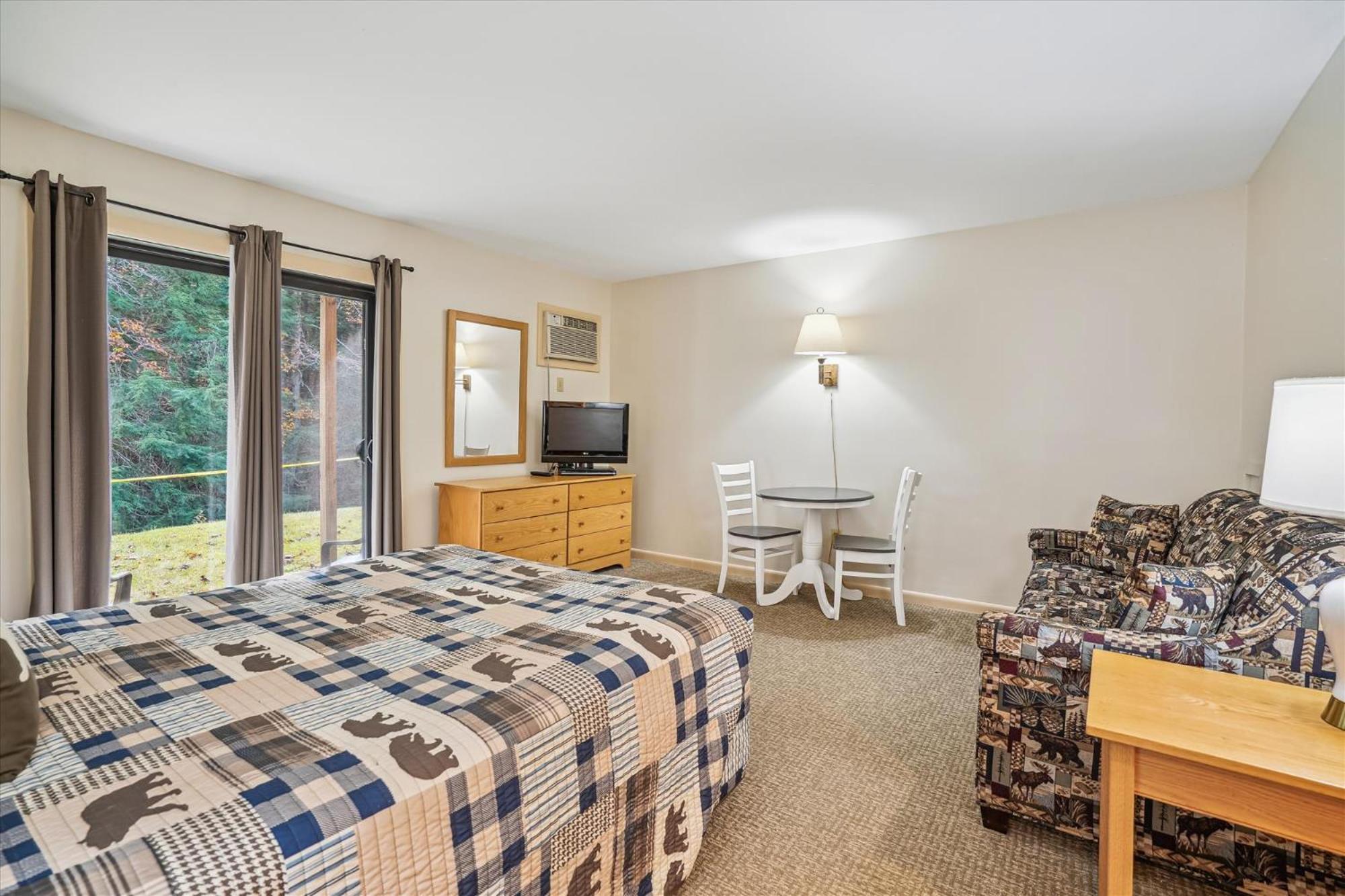 Cedarbrook Queen Studio 107 Killington Luaran gambar