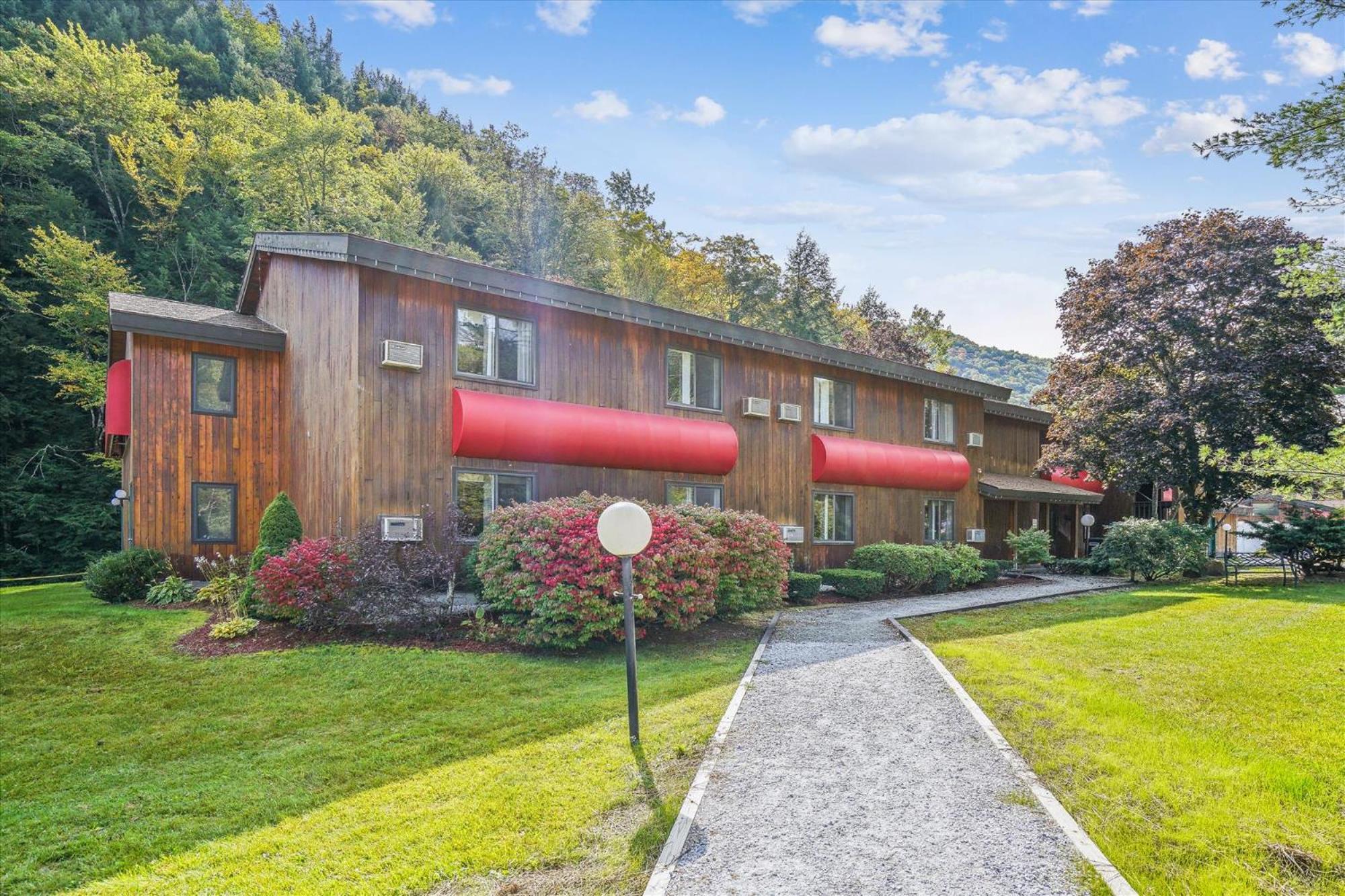 Cedarbrook Queen Studio 107 Killington Luaran gambar