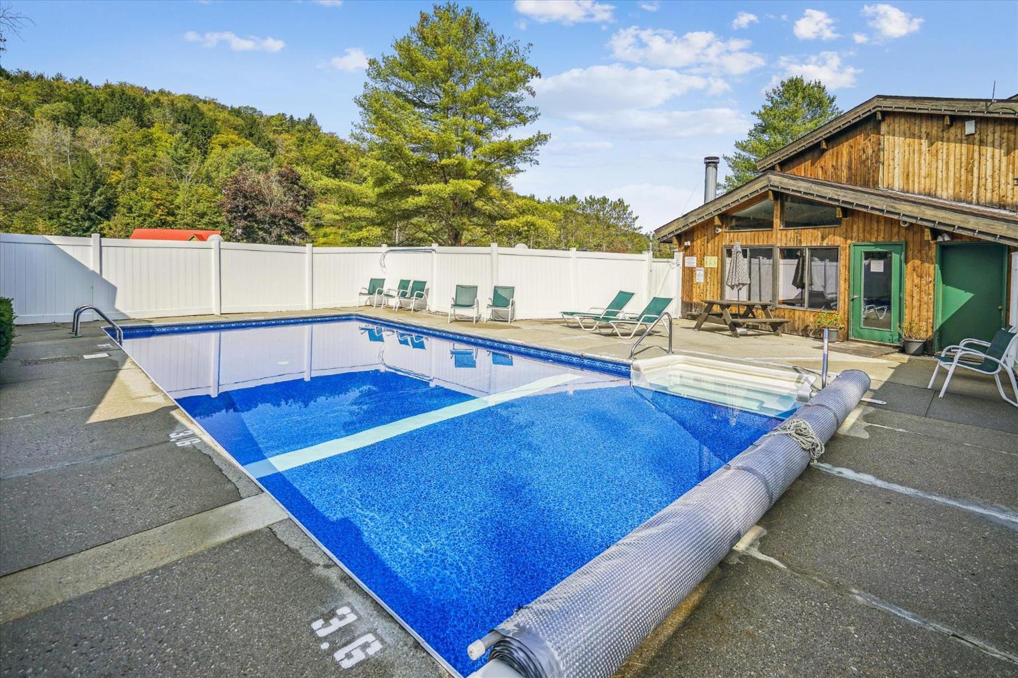 Cedarbrook Queen Studio 107 Killington Luaran gambar